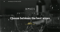 Desktop Screenshot of italiawinefood.com